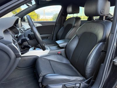 Audi A6 V6 30 TFSI 300 Quattro S Line S Tronic A - Stage 1 / Ethanol / Régulateur / Sièges Chauffants / CT OK / Révision OK / /   - 13