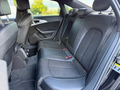 Audi A6 V6 30 TFSI 300 Quattro S Line S Tronic A - Stage 1 / Ethanol / Régulateur / Sièges Chauffants / CT OK / Révision OK / /   - 14