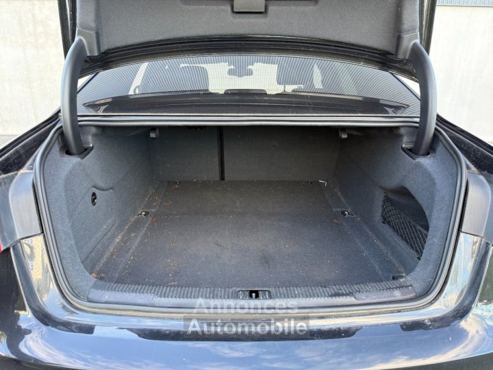 Audi A6 V6 30 TFSI 300 Quattro S Line S Tronic A - Stage 1 / Ethanol / Régulateur / Sièges Chauffants / CT OK / Révision OK / / - 15