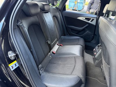 Audi A6 V6 30 TFSI 300 Quattro S Line S Tronic A - Stage 1 / Ethanol / Régulateur / Sièges Chauffants / CT OK / Révision OK / /   - 16