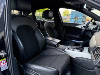 Audi A6 V6 30 TFSI 300 Quattro S Line S Tronic A - Stage 1 / Ethanol / Régulateur / Sièges Chauffants / CT OK / Révision OK / /   - 17