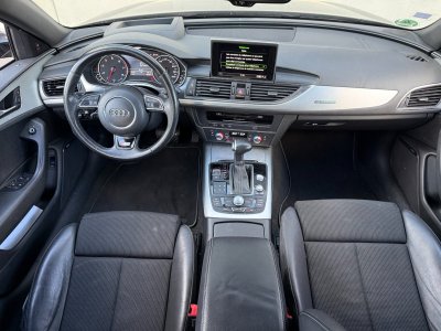 Audi A6 V6 30 TFSI 300 Quattro S Line S Tronic A - Stage 1 / Ethanol / Régulateur / Sièges Chauffants / CT OK / Révision OK / /   - 19