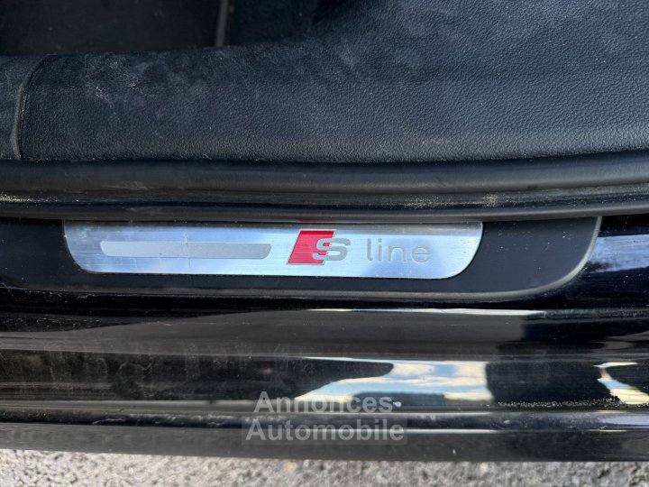 Audi A6 V6 30 TFSI 300 Quattro S Line S Tronic A - Stage 1 / Ethanol / Régulateur / Sièges Chauffants / CT OK / Révision OK / / - 21