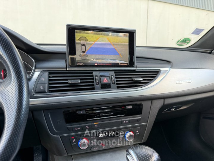 Audi A6 V6 30 TFSI 300 Quattro S Line S Tronic A - Stage 1 / Ethanol / Régulateur / Sièges Chauffants / CT OK / Révision OK / / - 23
