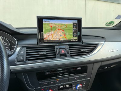Audi A6 V6 30 TFSI 300 Quattro S Line S Tronic A - Stage 1 / Ethanol / Régulateur / Sièges Chauffants / CT OK / Révision OK / /   - 25