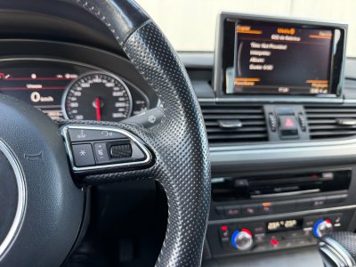 Audi A6 V6 30 TFSI 300 Quattro S Line S Tronic A - Stage 1 / Ethanol / Régulateur / Sièges Chauffants / CT OK / Révision OK / /   - 29