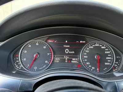 Audi A6 V6 30 TFSI 300 Quattro S Line S Tronic A - Stage 1 / Ethanol / Régulateur / Sièges Chauffants / CT OK / Révision OK / /   - 31