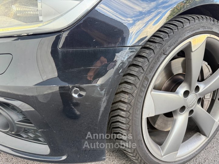 Audi A6 V6 30 TFSI 300 Quattro S Line S Tronic A - Stage 1 / Ethanol / Régulateur / Sièges Chauffants / CT OK / Révision OK / / - 36