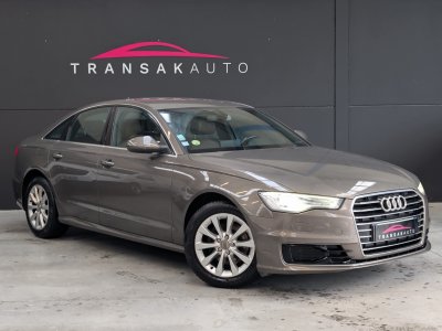 Audi A6 20 TDI 150 S Tronic INTERIEUR CUIR - DISTRIBUTION FAITE - ENTRETIEN FAIT   - 1