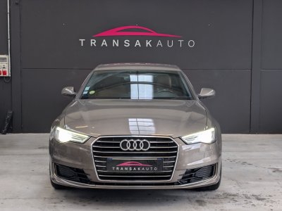 Audi A6 20 TDI 150 S Tronic INTERIEUR CUIR - DISTRIBUTION FAITE - ENTRETIEN FAIT   - 2