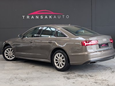 Audi A6 20 TDI 150 S Tronic INTERIEUR CUIR - DISTRIBUTION FAITE - ENTRETIEN FAIT   - 3