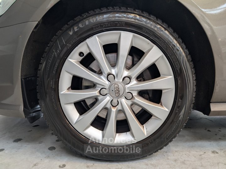 Audi A6 20 TDI 150 S Tronic INTERIEUR CUIR - DISTRIBUTION FAITE - ENTRETIEN FAIT - 5