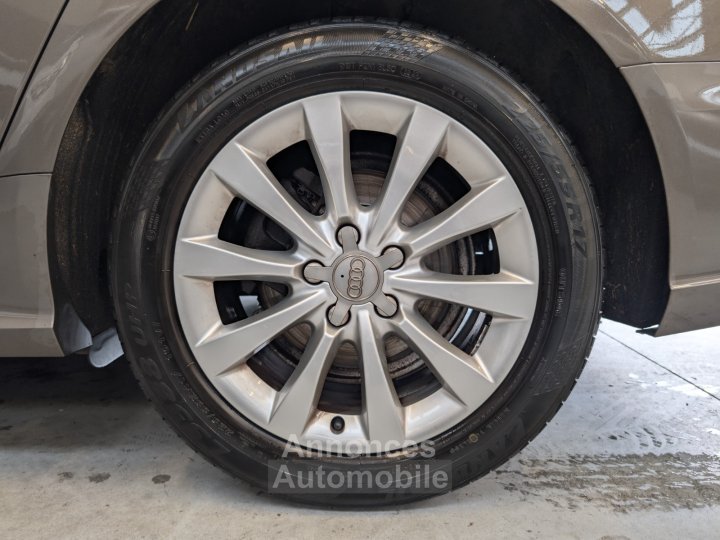 Audi A6 20 TDI 150 S Tronic INTERIEUR CUIR - DISTRIBUTION FAITE - ENTRETIEN FAIT - 6