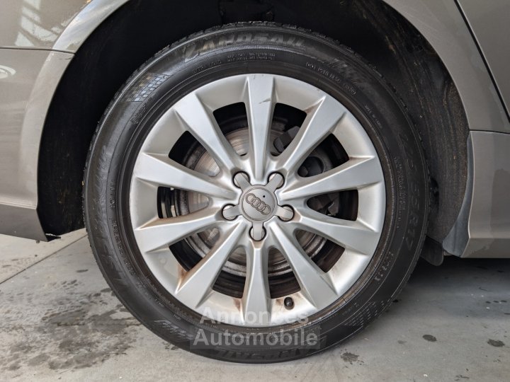 Audi A6 20 TDI 150 S Tronic INTERIEUR CUIR - DISTRIBUTION FAITE - ENTRETIEN FAIT - 7