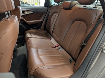 Audi A6 20 TDI 150 S Tronic INTERIEUR CUIR - DISTRIBUTION FAITE - ENTRETIEN FAIT   - 11