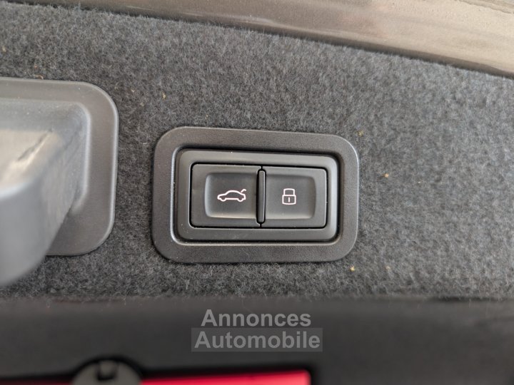 Audi A6 20 TDI 150 S Tronic INTERIEUR CUIR - DISTRIBUTION FAITE - ENTRETIEN FAIT - 14