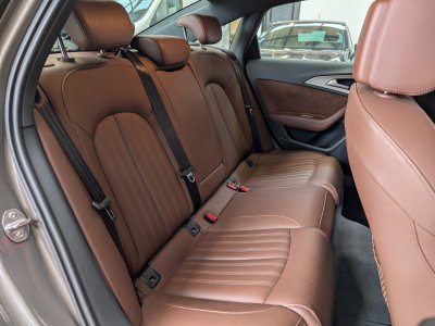 Audi A6 20 TDI 150 S Tronic INTERIEUR CUIR - DISTRIBUTION FAITE - ENTRETIEN FAIT   - 15