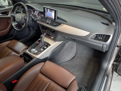 Audi A6 20 TDI 150 S Tronic INTERIEUR CUIR - DISTRIBUTION FAITE - ENTRETIEN FAIT   - 17