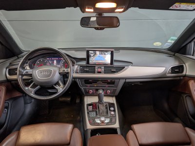 Audi A6 20 TDI 150 S Tronic INTERIEUR CUIR - DISTRIBUTION FAITE - ENTRETIEN FAIT   - 18