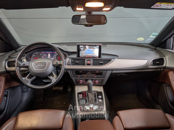 Audi A6 20 TDI 150 S Tronic INTERIEUR CUIR - DISTRIBUTION FAITE - ENTRETIEN FAIT - 18