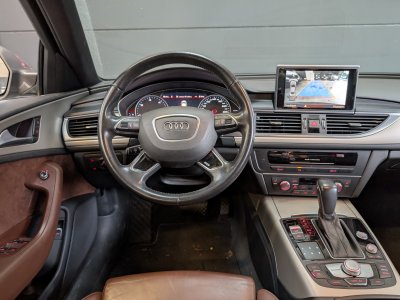 Audi A6 20 TDI 150 S Tronic INTERIEUR CUIR - DISTRIBUTION FAITE - ENTRETIEN FAIT   - 19