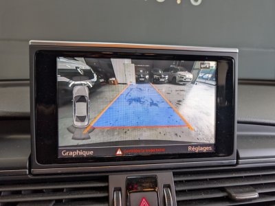 Audi A6 20 TDI 150 S Tronic INTERIEUR CUIR - DISTRIBUTION FAITE - ENTRETIEN FAIT   - 22