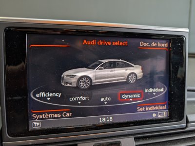 Audi A6 20 TDI 150 S Tronic INTERIEUR CUIR - DISTRIBUTION FAITE - ENTRETIEN FAIT   - 24