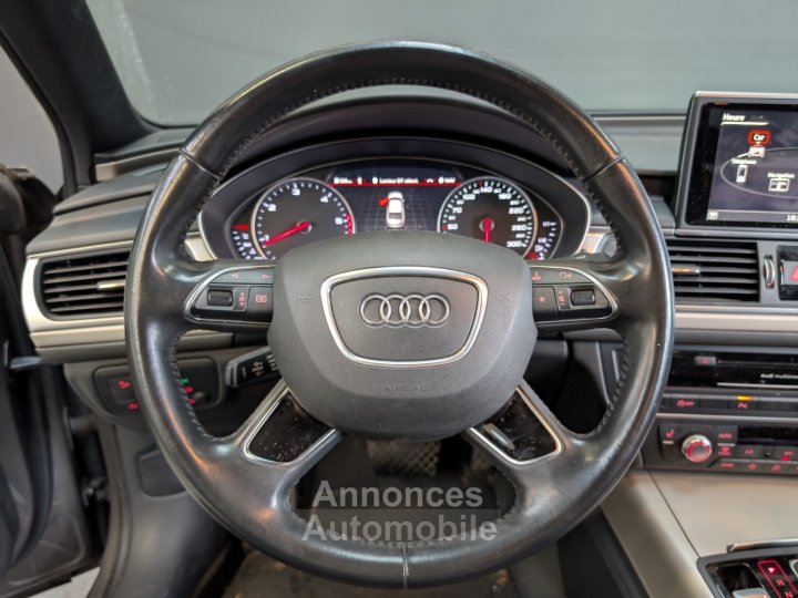 Audi A6 20 TDI 150 S Tronic INTERIEUR CUIR - DISTRIBUTION FAITE - ENTRETIEN FAIT - 28