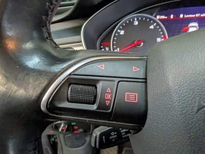 Audi A6 20 TDI 150 S Tronic INTERIEUR CUIR - DISTRIBUTION FAITE - ENTRETIEN FAIT   - 31