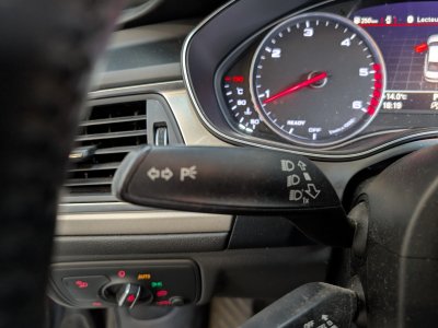 Audi A6 20 TDI 150 S Tronic INTERIEUR CUIR - DISTRIBUTION FAITE - ENTRETIEN FAIT   - 32