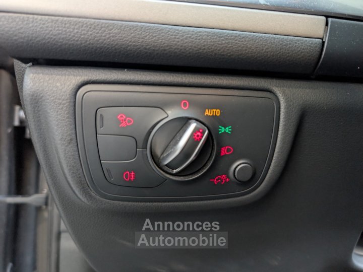 Audi A6 20 TDI 150 S Tronic INTERIEUR CUIR - DISTRIBUTION FAITE - ENTRETIEN FAIT - 34