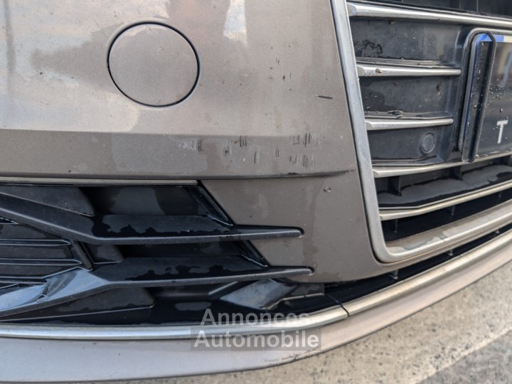 Audi A6 20 TDI 150 S Tronic INTERIEUR CUIR - DISTRIBUTION FAITE - ENTRETIEN FAIT - 39