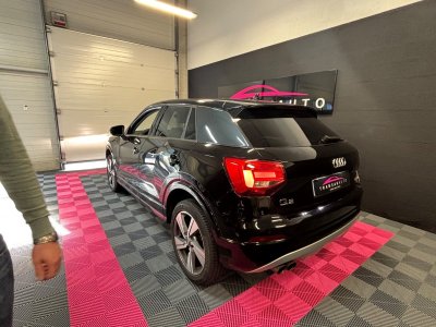Audi Q2 14 TFSI COD 150 ch S tronic 7 Design Luxe / Suivi   - 3
