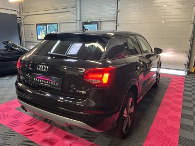 Audi Q2 14 TFSI COD 150 ch S tronic 7 Design Luxe / Suivi   - 5