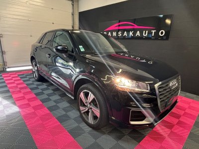 Audi Q2 14 TFSI COD 150 ch S tronic 7 Design Luxe / Suivi   - 7
