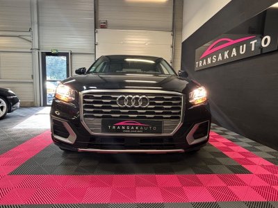 Audi Q2 14 TFSI COD 150 ch S tronic 7 Design Luxe / Suivi   - 8