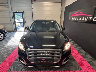Audi Q2 14 TFSI COD 150 ch S tronic 7 Design Luxe / Suivi   - 9