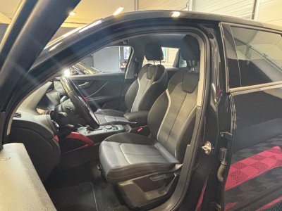 Audi Q2 14 TFSI COD 150 ch S tronic 7 Design Luxe / Suivi   - 10