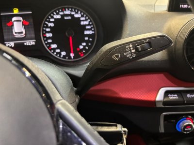 Audi Q2 14 TFSI COD 150 ch S tronic 7 Design Luxe / Suivi   - 17