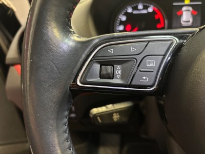 Audi Q2 14 TFSI COD 150 ch S tronic 7 Design Luxe / Suivi   - 18