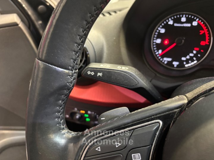 Audi Q2 14 TFSI COD 150 ch S tronic 7 Design Luxe / Suivi - 19