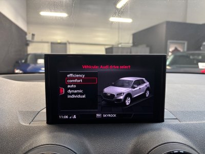 Audi Q2 14 TFSI COD 150 ch S tronic 7 Design Luxe / Suivi   - 22