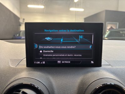 Audi Q2 14 TFSI COD 150 ch S tronic 7 Design Luxe / Suivi   - 25