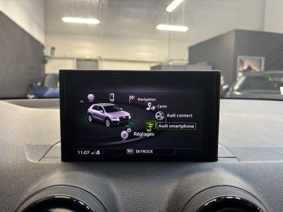 Audi Q2 14 TFSI COD 150 ch S tronic 7 Design Luxe / Suivi   - 26