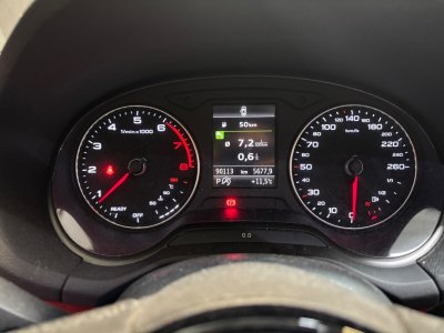 Audi Q2 14 TFSI COD 150 ch S tronic 7 Design Luxe / Suivi   - 29