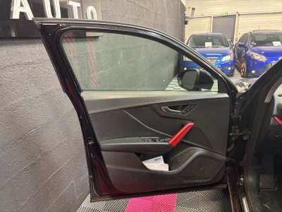 Audi Q2 14 TFSI COD 150 ch S tronic 7 Design Luxe / Suivi   - 33