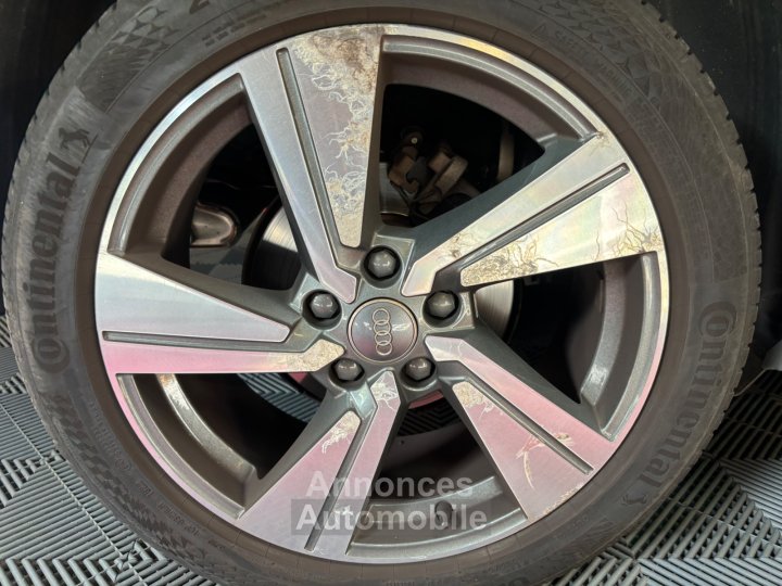 Audi Q2 14 TFSI COD 150 ch S tronic 7 Design Luxe / Suivi - 34