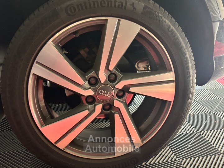 Audi Q2 14 TFSI COD 150 ch S tronic 7 Design Luxe / Suivi - 40