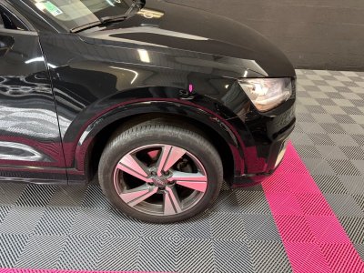 Audi Q2 14 TFSI COD 150 ch S tronic 7 Design Luxe / Suivi   - 43