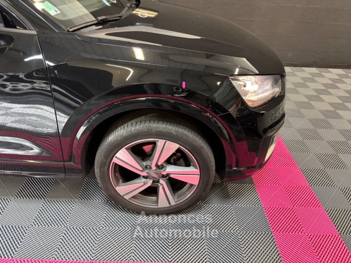 Audi Q2 14 TFSI COD 150 ch S tronic 7 Design Luxe / Suivi - 43